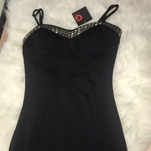 Black Guess Dress